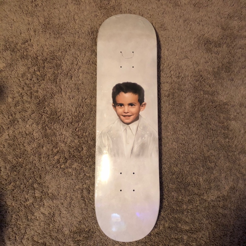 Fucking awesome skateboard